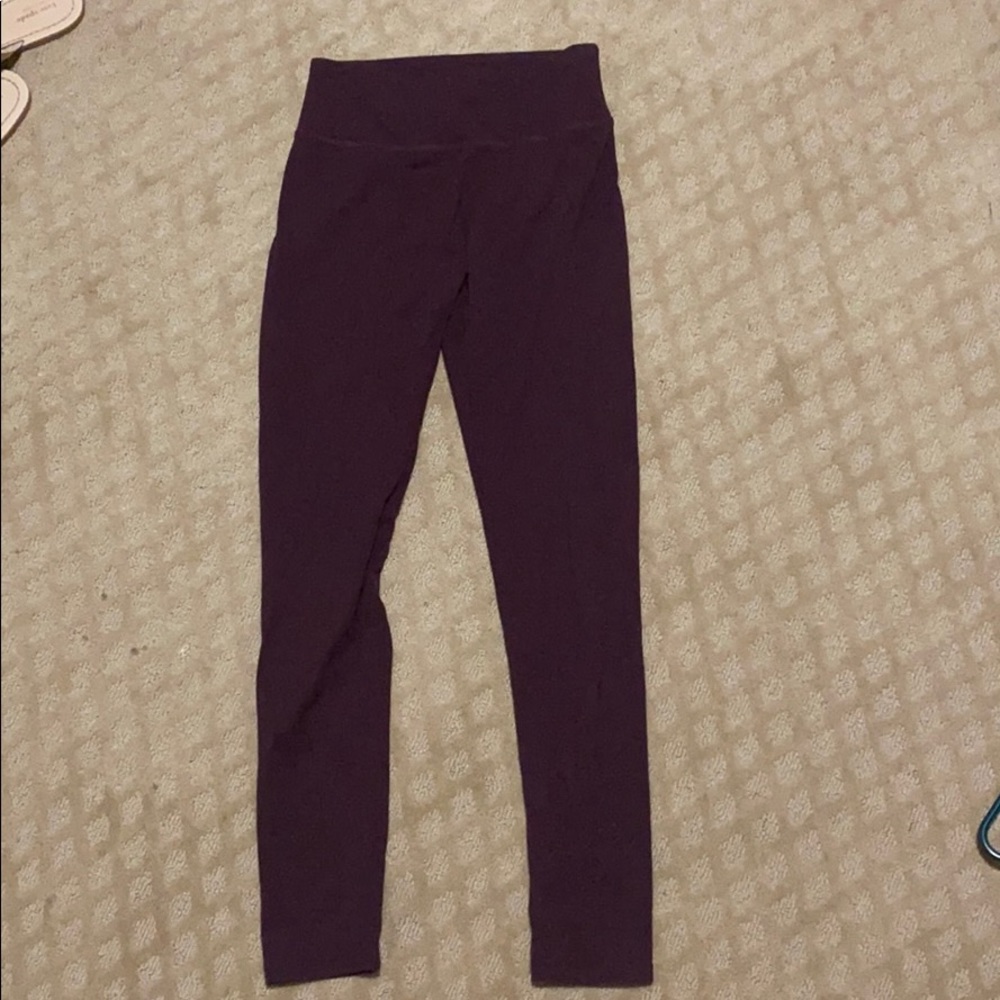 Aerie chill leggings